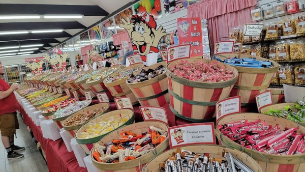 Redmon's Candy Factory by null