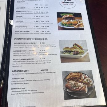 InDemand-Asian Street Food & Burger Bar - Menu - Burgers Near Me - Winston-salem, North Carolina InDemand-Asian Street Food & Burger Bar - Menu - Burgers Near Me - Winston-salem, North Carolina