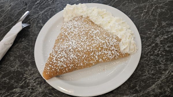 Crepes A Go Go by null