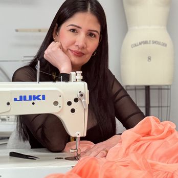 Tailors Couture - Juliana has over 15 years of experience in clothing and alterations business. - Sewing & Alterations Near Me - Katy, Texas Tailors Couture - Juliana has over 15 years of experience in clothing and alterations business. - Sewing & Alterations Near Me - Katy, Texas