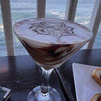 Louie Linguini's - Tiramisu Martini - Seafood Near Me - Monterey, California