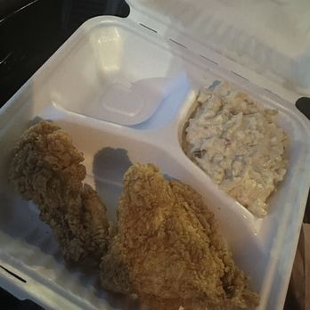Smithfield's Chicken 'N Bar-B-Q - 2pc dark snack - Barbeque Near Me - Nashville, North Carolina