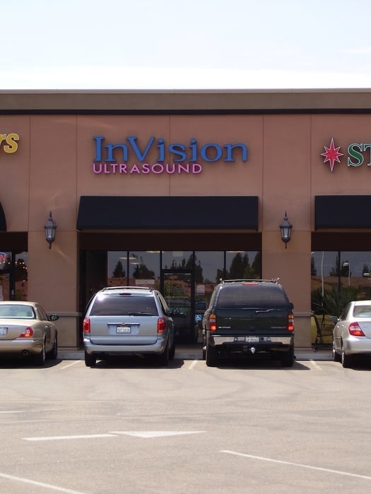 INVISION ULTRASOUND Updated October 2024 9497 N Fort Washington Rd