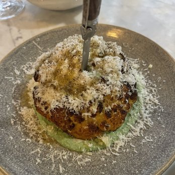 Chubby Fish - Cauliflower small plate - Seafood Near Me - Charleston, South Carolina