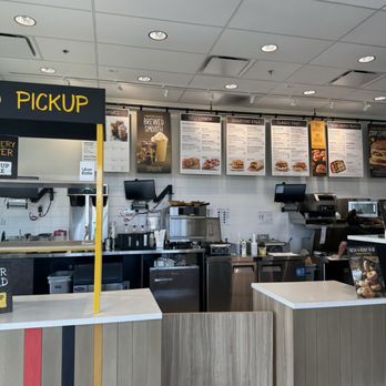 Einstein Bros. Bagels - Inside! Waiting in line. - Breakfast & Brunch Near Me - Fresno, California Einstein Bros. Bagels - Inside! Waiting in line. - Breakfast & Brunch Near Me - Fresno, California