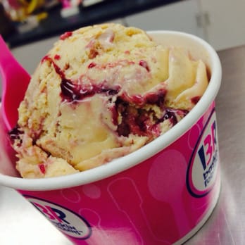 Baskin-Robbins - PB&J my fave!!!! - Ice Cream & Frozen Yogurt Near Me - San Diego, California Baskin-Robbins - PB&J my fave!!!! - Ice Cream & Frozen Yogurt Near Me - San Diego, California