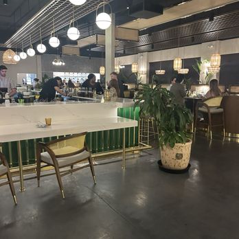 The Monroe - Inside - Desserts Near Me - Tallahassee, Florida