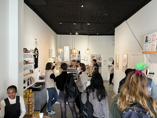 Found Coffee | College by null