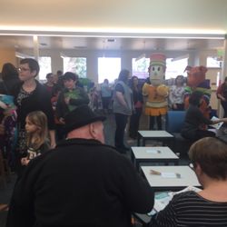 Kent Panther Lake Library