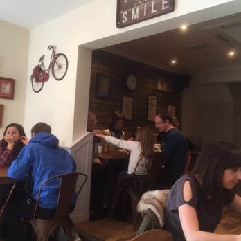 Rustik West Didsbury - Cafes Near Me - Manchester, XGM