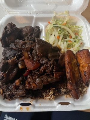 Caribee Jerk by null