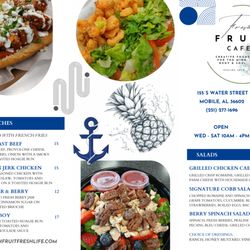 Fresh Fruit Cafe
