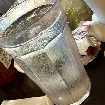 Paula's Pancake House - Dirty cup! Someone else's lipstick on cup. Gross!!!! - Breakfast & Brunch Near Me - Solvang, California Paula's Pancake House - Dirty cup! Someone else's lipstick on cup. Gross!!!! - Breakfast & Brunch Near Me - Solvang, California