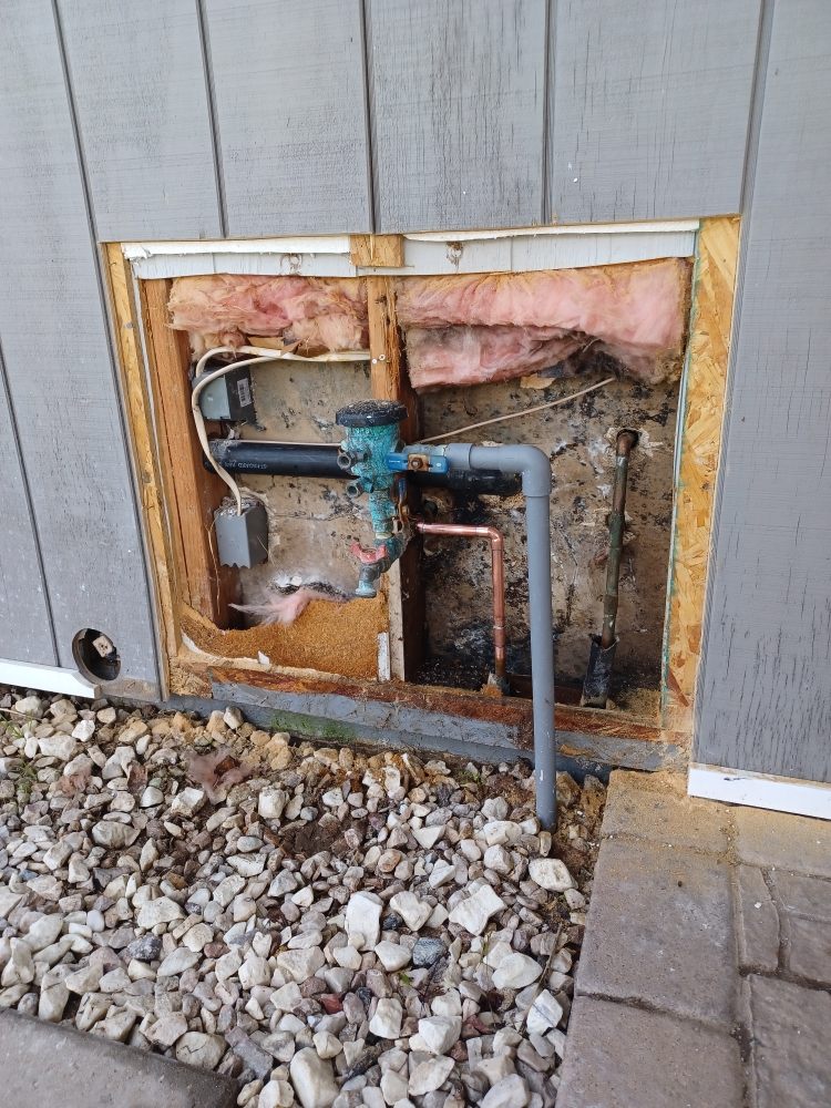 Slide of Doctor Leak Seek