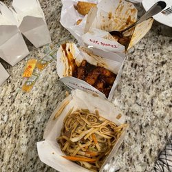 House Of Chow - This is $130 worth of food
