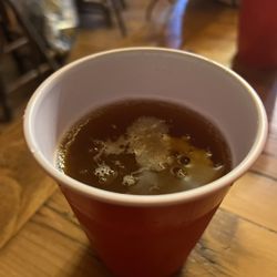 Great Sacandaga Brewing - Red ale