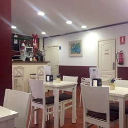 La Cafeteria - Interior local