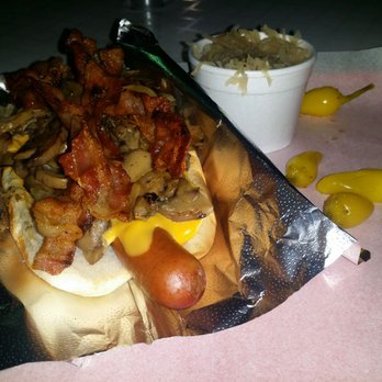 Pink's Hot Dogs - Hot Dogs Near Me - Los Angeles, California