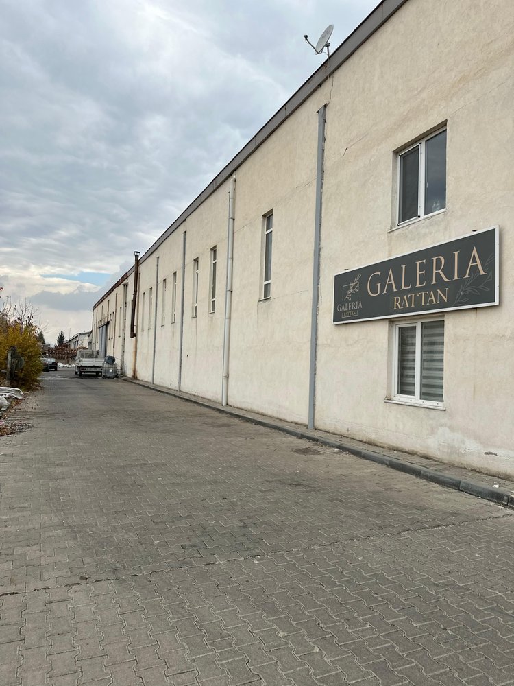 Galeria Rattan