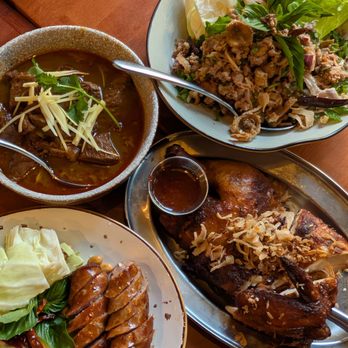 Isarn Thai Soul Kitchen - Noodles Near Me - Seattle, Washington