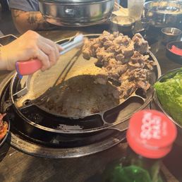 Korean BBQ