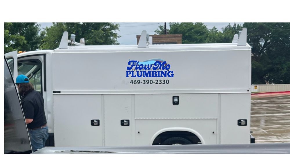 FlowMo Plumbing - septic in Flower Mound, TX