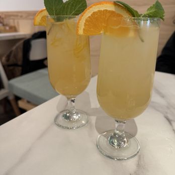Taste & Glory - Yuzu lemonade - Breakfast & Brunch Near Me - San Mateo, California Taste & Glory - Yuzu lemonade - Breakfast & Brunch Near Me - San Mateo, California