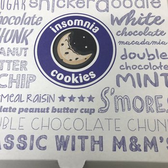 Insomnia Cookies - Desserts Near Me - Albuquerque, New Mexico Insomnia Cookies - Desserts Near Me - Albuquerque, New Mexico