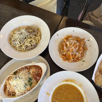 Francoli Gourmet - Lasagna Alla Piemontese Gnocchi Vodka Tomato Cream Sauce (sub gnocchi for penne + chicken) Cacio e Pepe (add sausage) - Italian Near Me - Orange, California Francoli Gourmet - Lasagna Alla Piemontese Gnocchi Vodka Tomato Cream Sauce (sub gnocchi for penne + chicken) Cacio e Pepe (add sausage) - Italian Near Me - Orange, California
