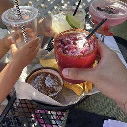Margaritas