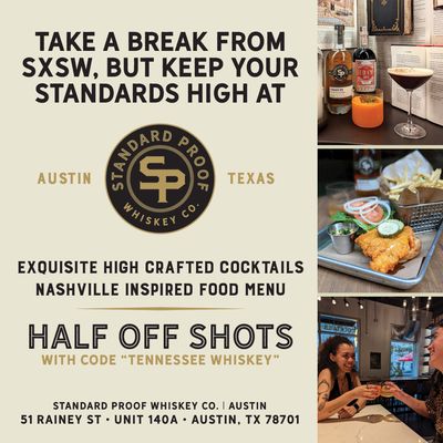 Salvation Pizza Kitchen & Bar - Rainey St by null Salvation Pizza Kitchen & Bar - Rainey St by null