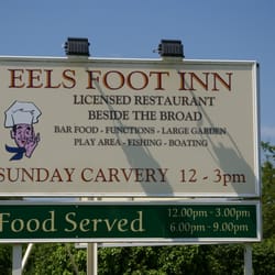 Eels Foot Inn