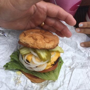 Doozies - Doozie Burger with all the fixings - Burgers Near Me - Council Bluffs, Iowa Doozies - Doozie Burger with all the fixings - Burgers Near Me - Council Bluffs, Iowa