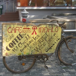 Indalo - Cafe Indalo