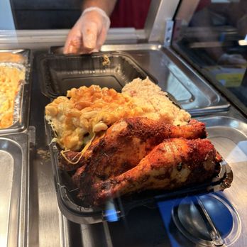 Bitterman’s BBQ - "No pork no problem" meal - Barbeque Near Me - West Babylon, New York