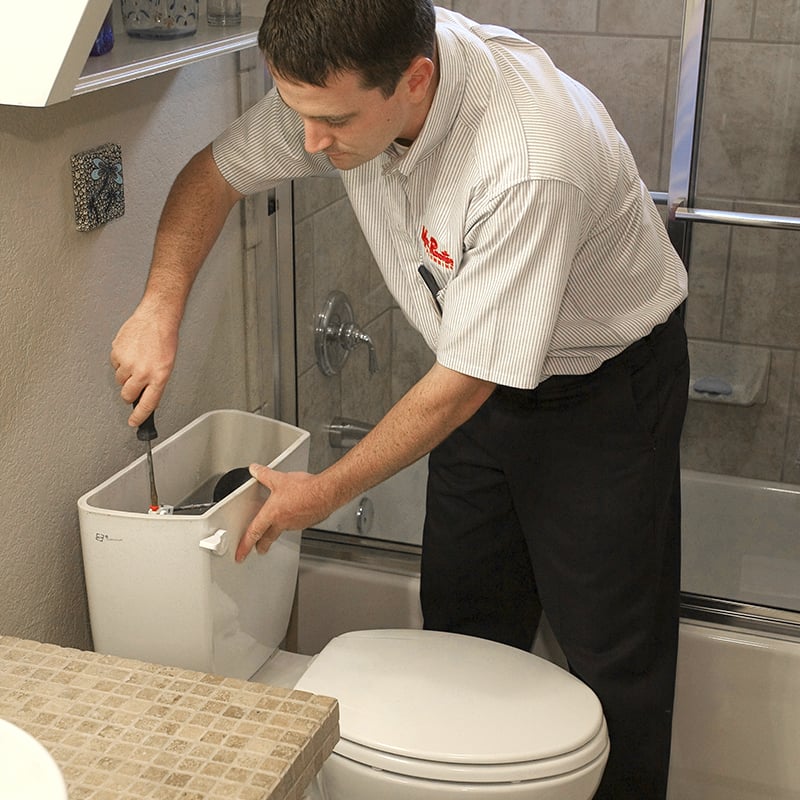 Slide of Mr. Rooter Plumbing of Grand Rapids