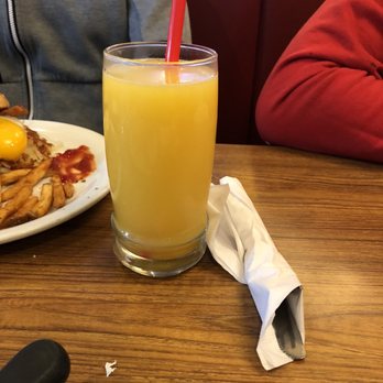 Denny's - Orange Juice - Diners Near Me - Las Vegas, Nevada Denny's - Orange Juice - Diners Near Me - Las Vegas, Nevada