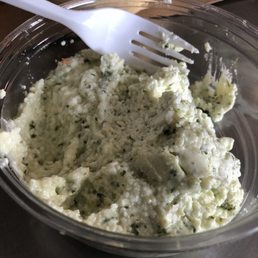 Garlic Feta Garlic Feta