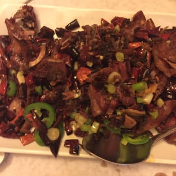 Dongpo Impression - More fried salty mess - Szechuan Near Me - Chicago, Illinois Dongpo Impression - More fried salty mess - Szechuan Near Me - Chicago, Illinois
