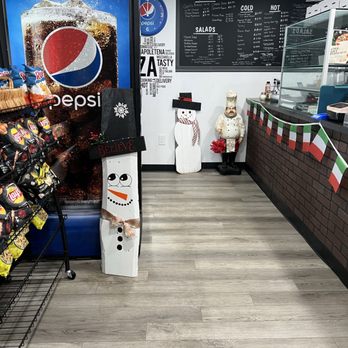 Carm's - the inside of a pepsi store - Pizza Near Me - Scotia, New York Carm's - the inside of a pepsi store - Pizza Near Me - Scotia, New York