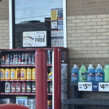 Murphy USA - Additives - Gas Stations Near Me - Meadows Place, Texas