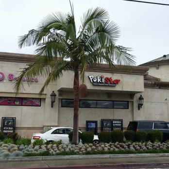 Poki Star - Heading east on Heil ave - Hawaiian Near Me - Huntington Beach, California Poki Star - Heading east on Heil ave - Hawaiian Near Me - Huntington Beach, California