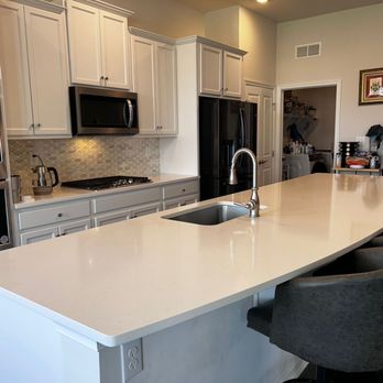 Ebenezer Cleaning Services - Spotless kitchen - Home Cleaning Near Me