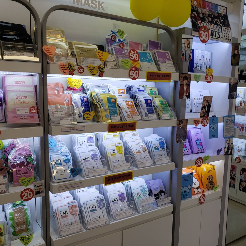 Tonymoly - So many sheet mask to choose from! - Cosmetics & Beauty Supply Near Me - Honolulu, Hawaii Tonymoly - So many sheet mask to choose from! - Cosmetics & Beauty Supply Near Me - Honolulu, Hawaii