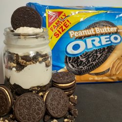 Spoety's Sweet Life - Peanut butter Oreo cheesecake