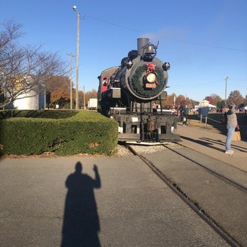 North Carolina Transportation Museum - Just a photo opp train - Museums Near Me - Spencer, North Carolina North Carolina Transportation Museum - Just a photo opp train - Museums Near Me - Spencer, North Carolina