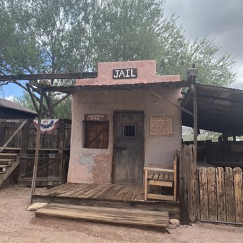 Goldfield Ghost Town - Landmarks & Historical Buildings Near Me - Apache Junction, Arizona