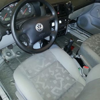 California Covers - California Covers gutted my interior and left It that way. - Auto Repair Near Me - Oakland, California