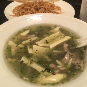 The Bund - Shredded pork with bean curd and veggies soup - Shanghainese Near Me - Forest Hills, New York The Bund - Shredded pork with bean curd and veggies soup - Shanghainese Near Me - Forest Hills, New York