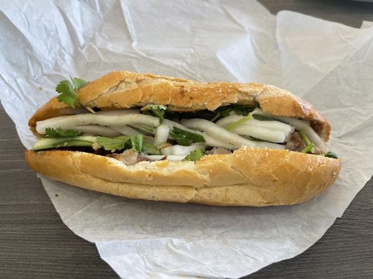 Van Banh Mi by null